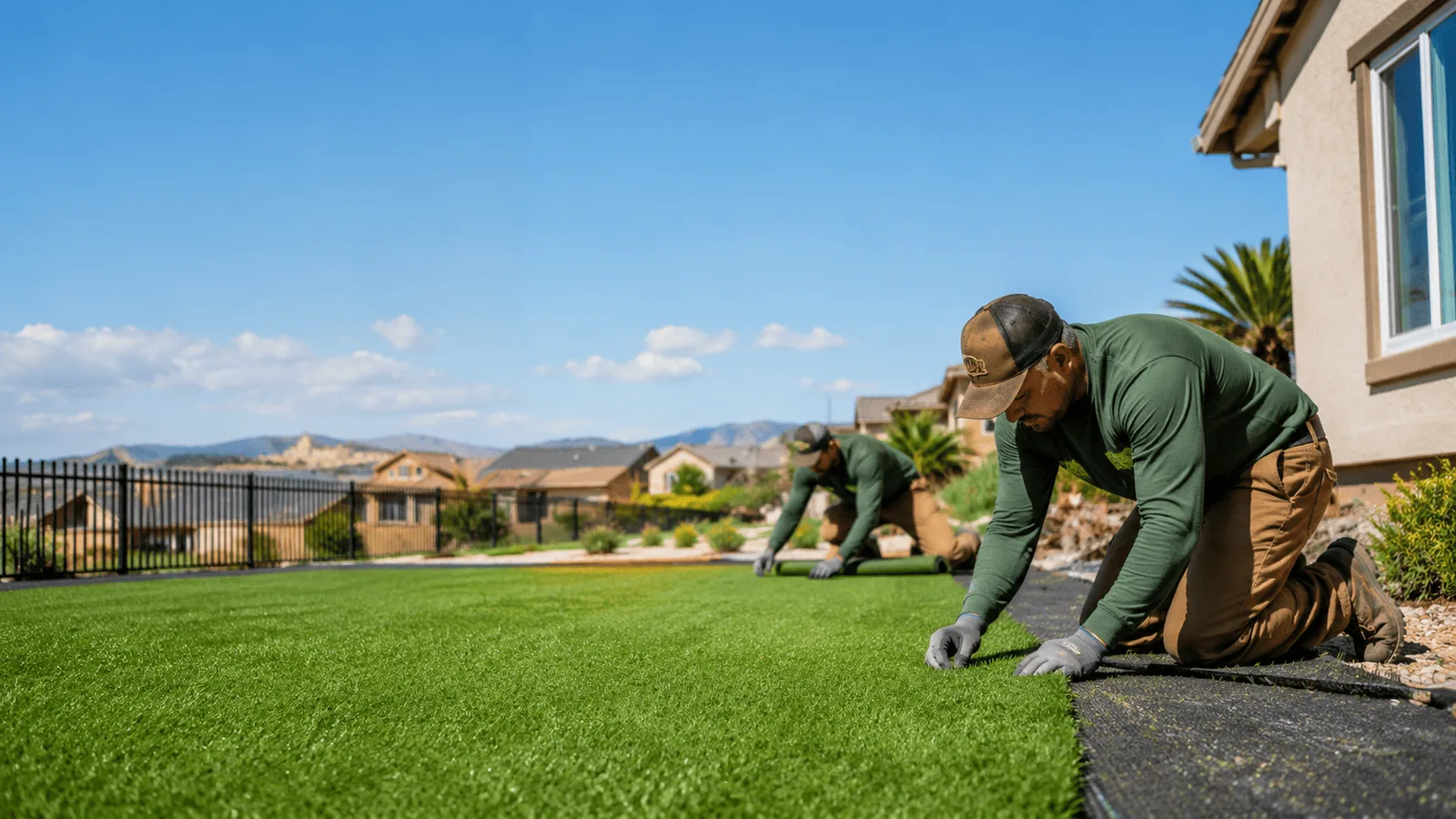 Pet Turf Installation in Lansing, MN near me